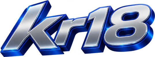 KR18 Logo